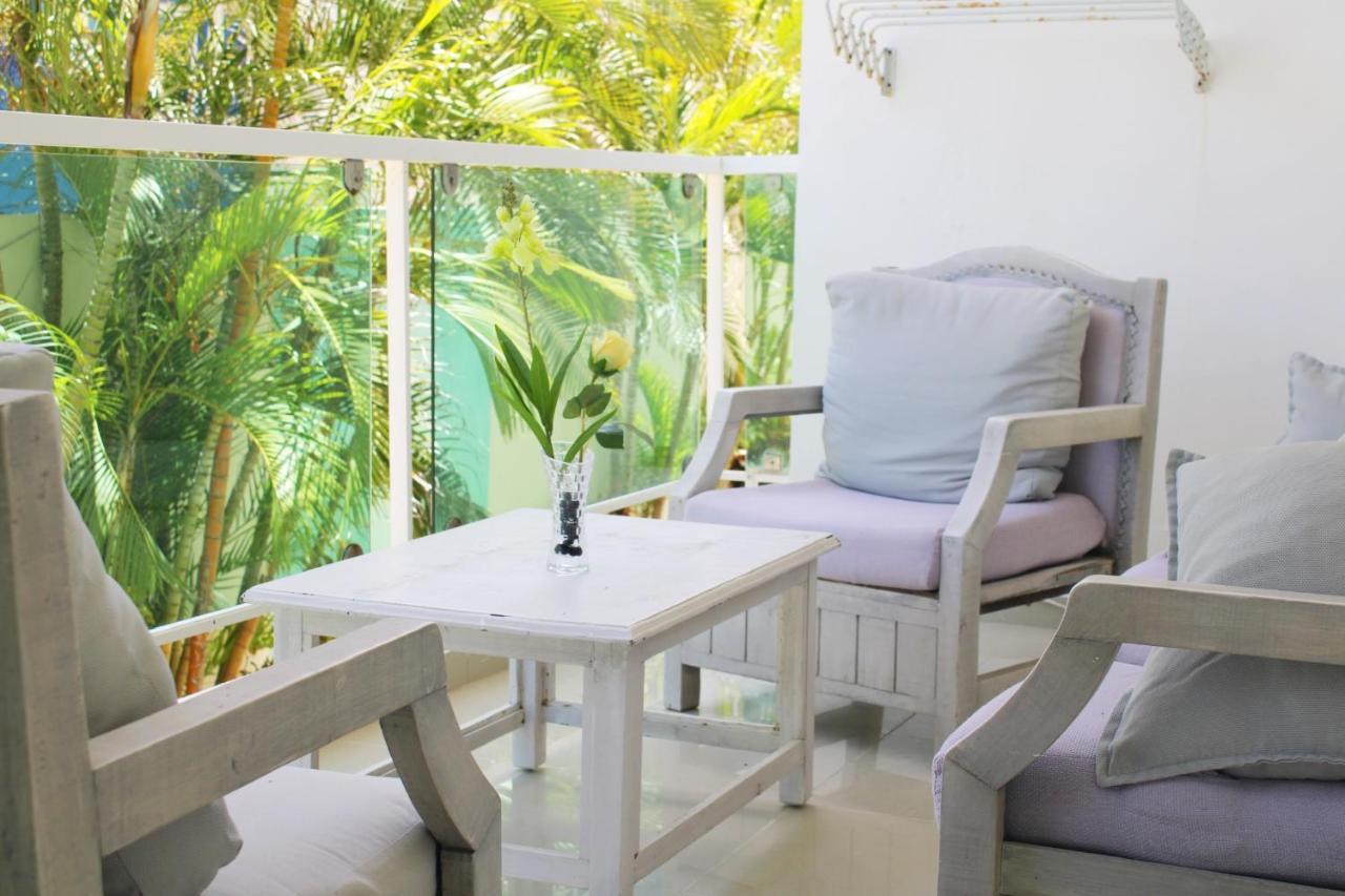 פונטה קאנה Green Coast Beach Hotel מראה חיצוני תמונה