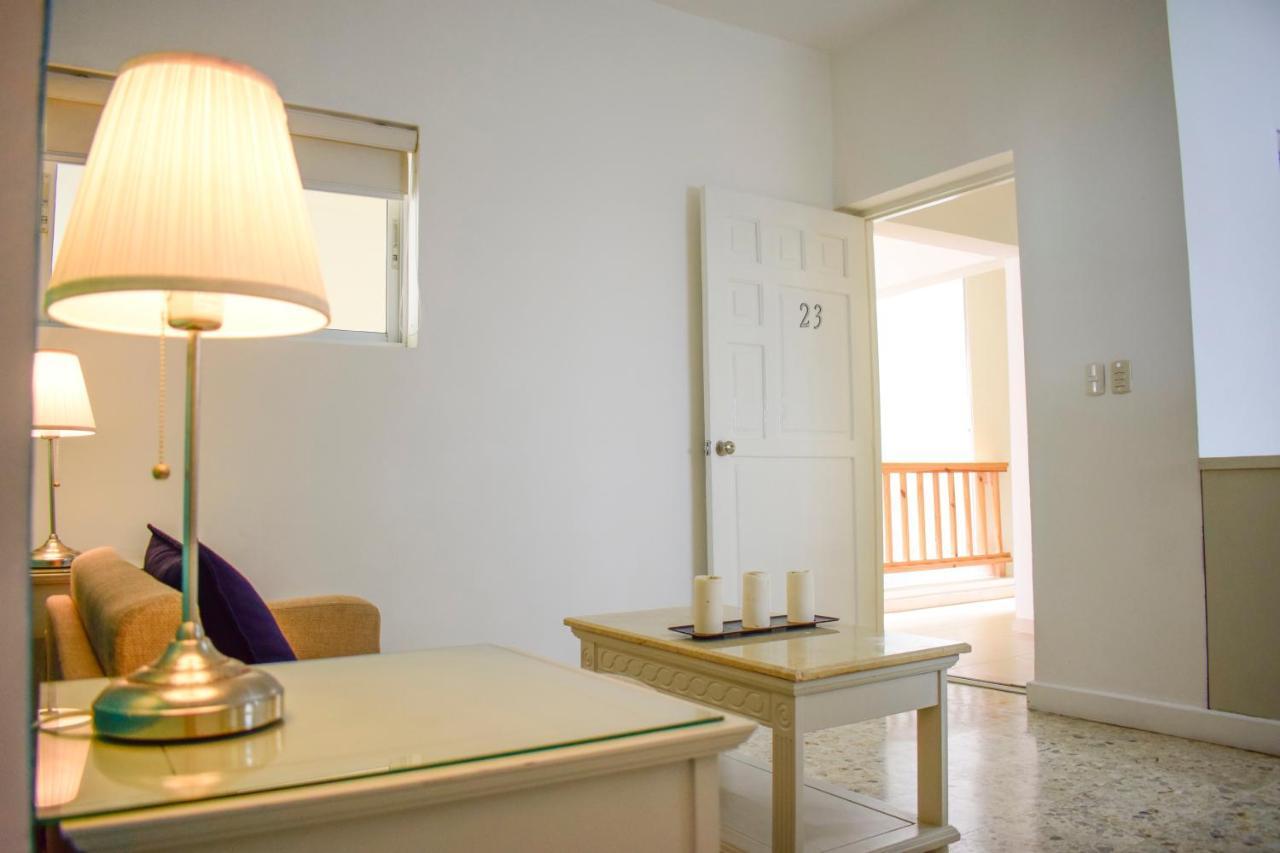 פונטה קאנה Green Coast Beach Hotel מראה חיצוני תמונה