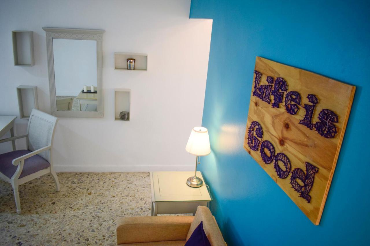 פונטה קאנה Green Coast Beach Hotel מראה חיצוני תמונה