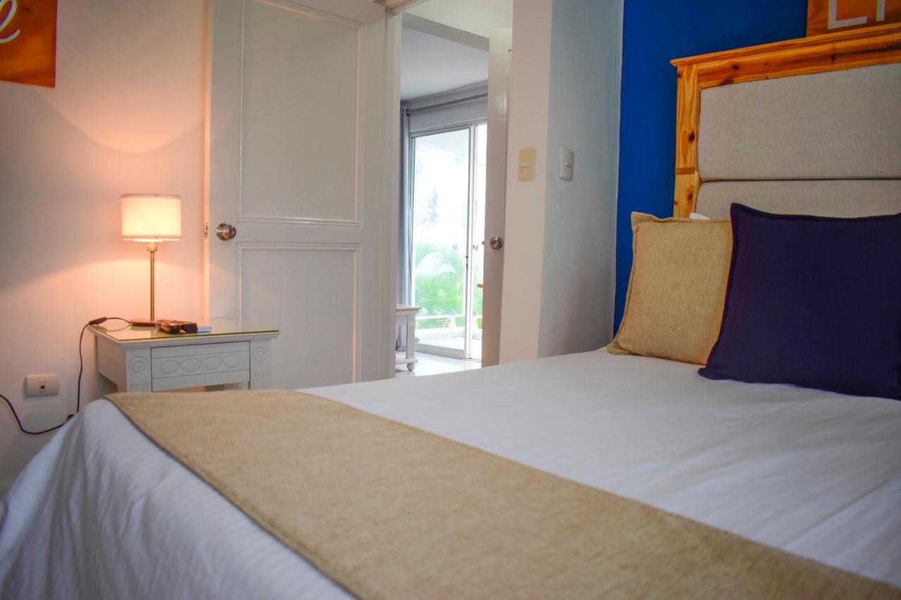 פונטה קאנה Green Coast Beach Hotel מראה חיצוני תמונה