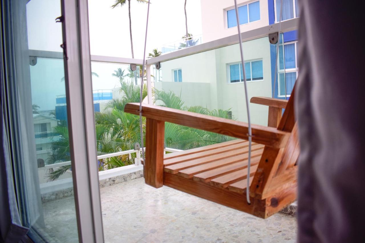 פונטה קאנה Green Coast Beach Hotel מראה חיצוני תמונה