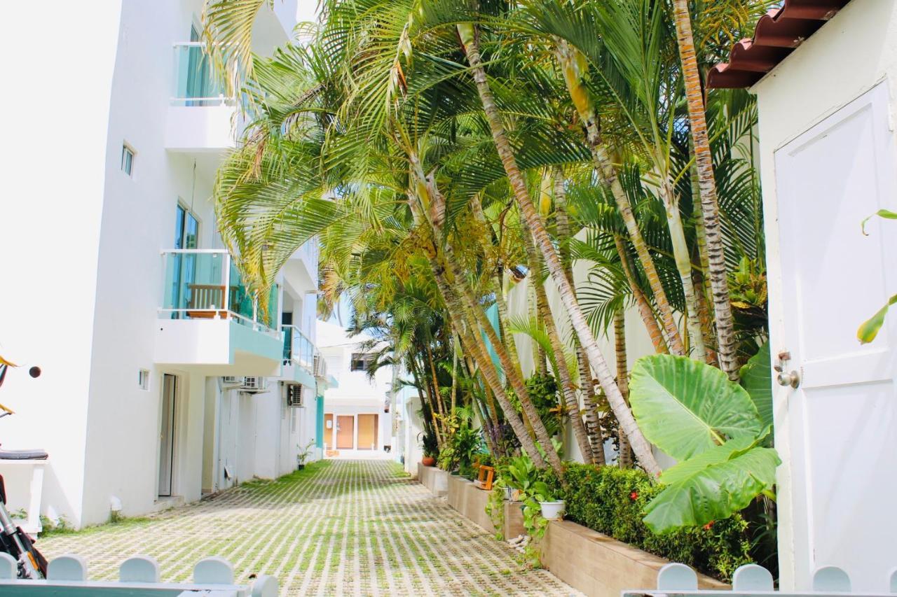פונטה קאנה Green Coast Beach Hotel מראה חיצוני תמונה