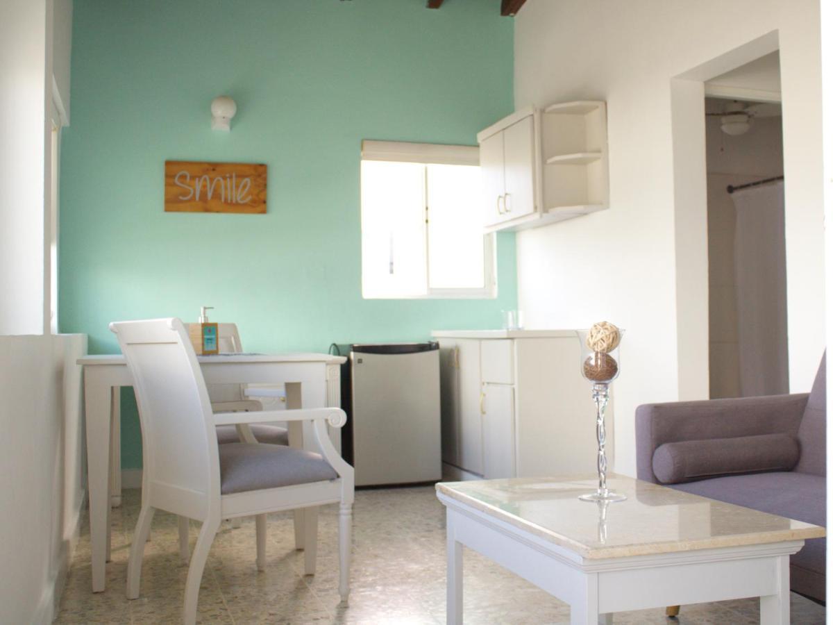 פונטה קאנה Green Coast Beach Hotel מראה חיצוני תמונה