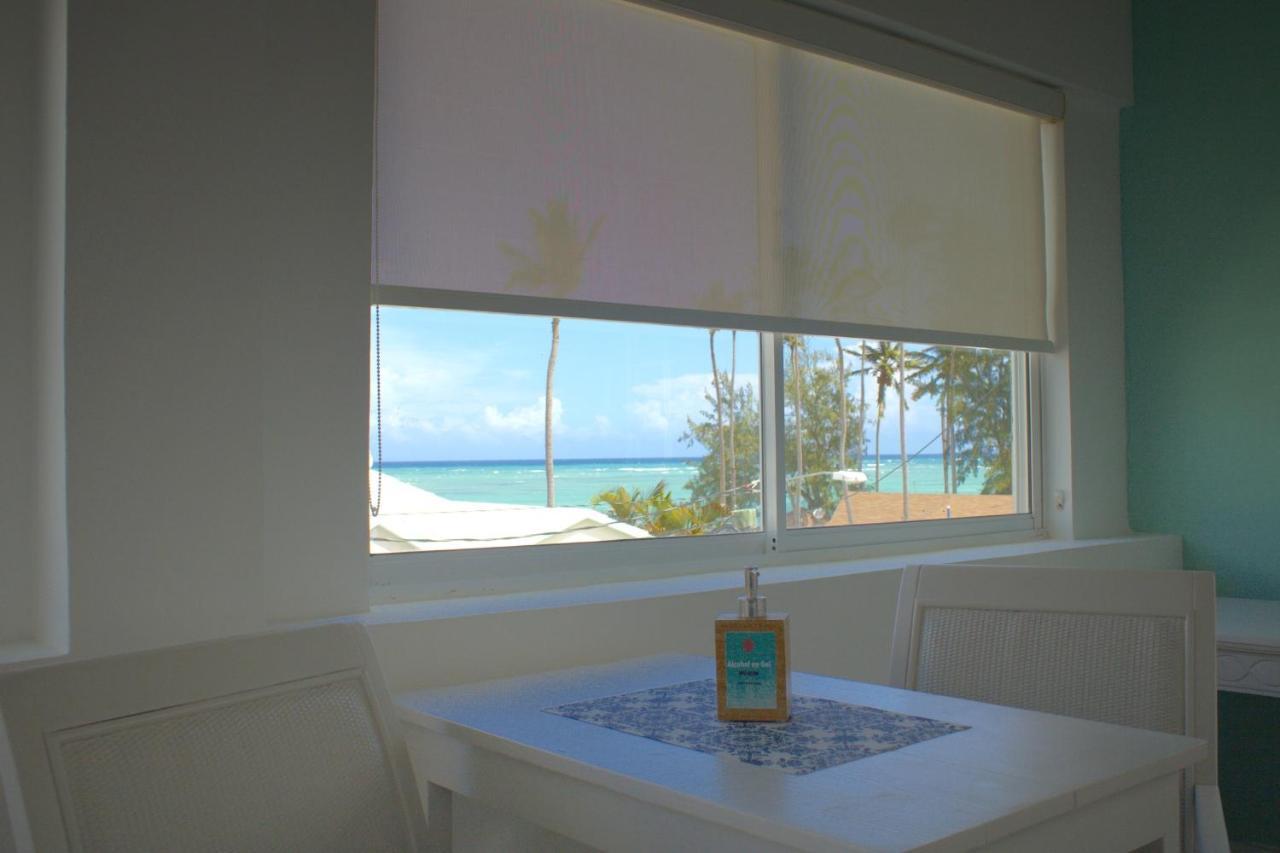 פונטה קאנה Green Coast Beach Hotel מראה חיצוני תמונה
