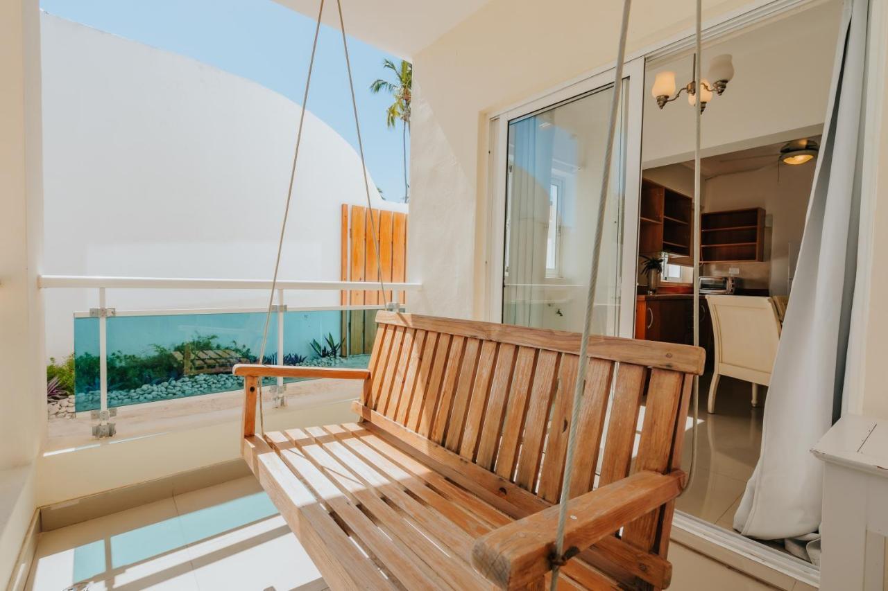 פונטה קאנה Green Coast Beach Hotel מראה חיצוני תמונה
