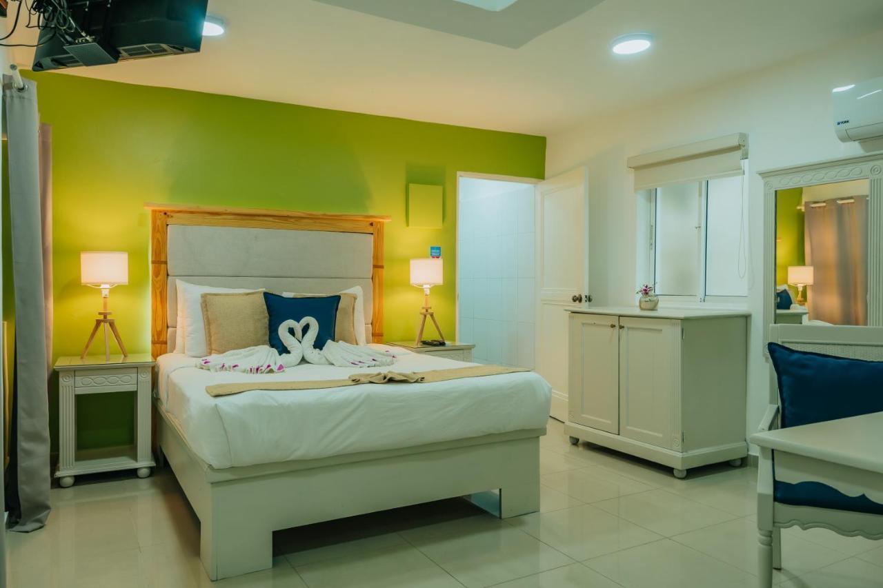 פונטה קאנה Green Coast Beach Hotel מראה חיצוני תמונה