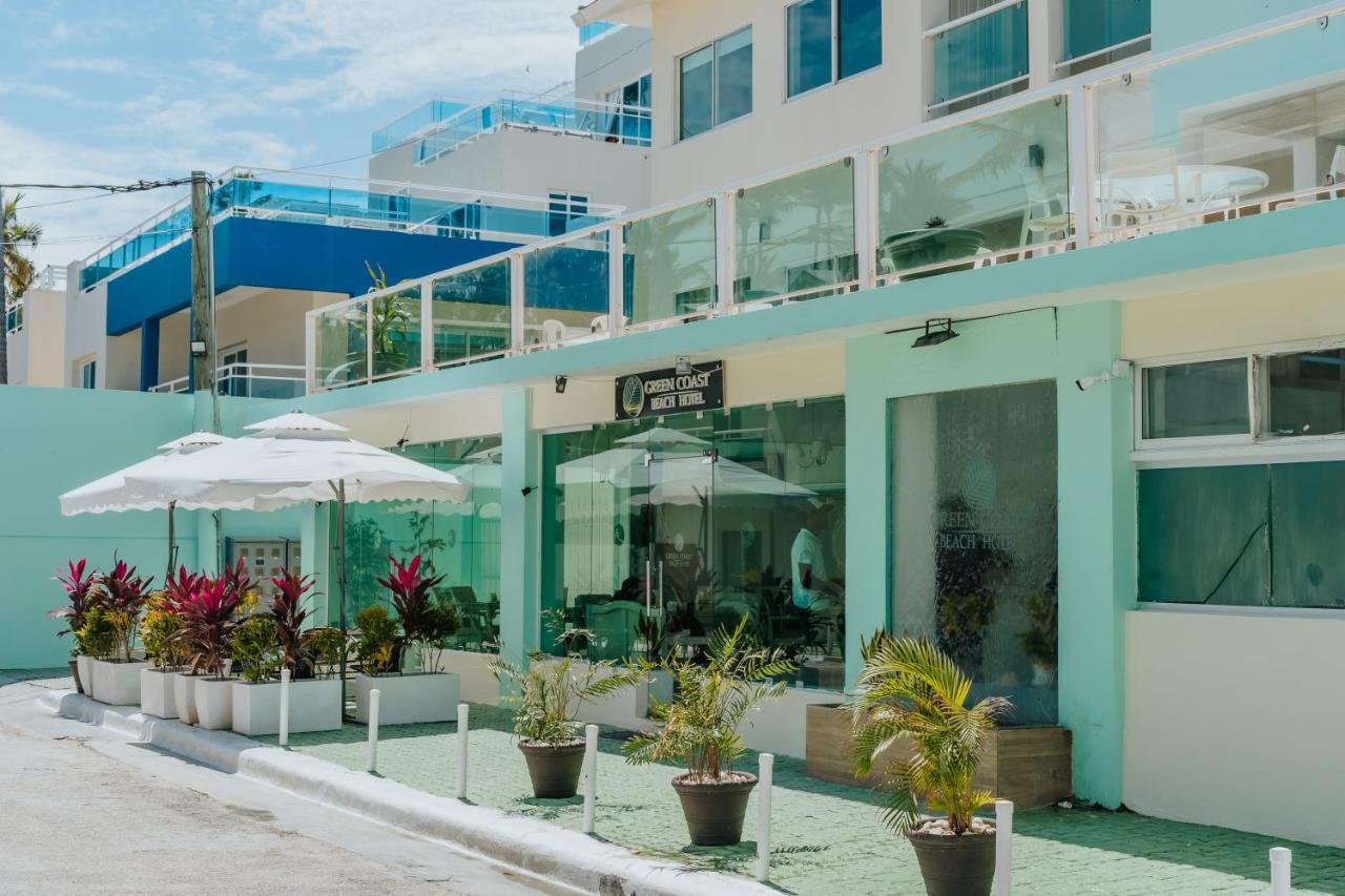 פונטה קאנה Green Coast Beach Hotel מראה חיצוני תמונה