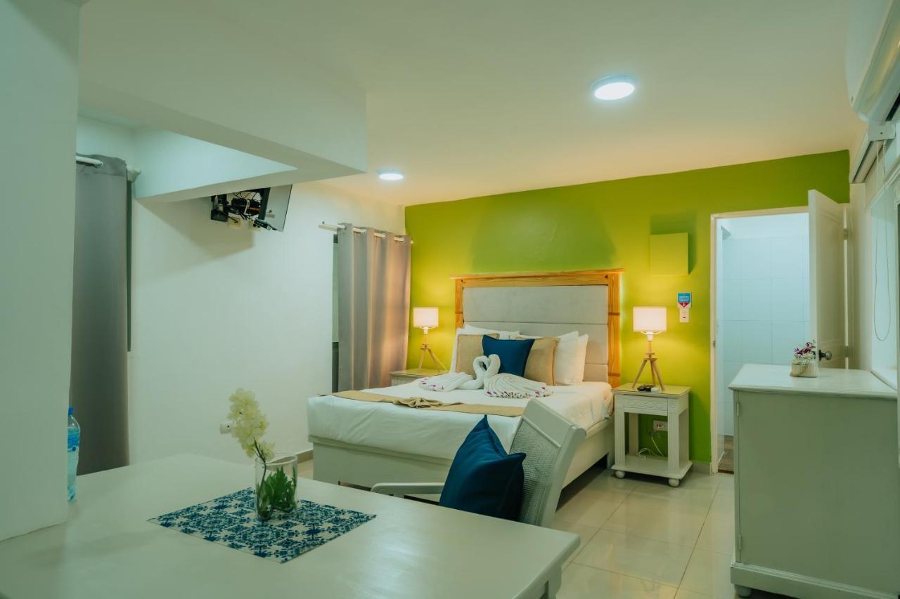פונטה קאנה Green Coast Beach Hotel מראה חיצוני תמונה