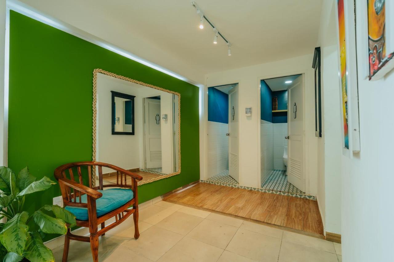 פונטה קאנה Green Coast Beach Hotel מראה חיצוני תמונה