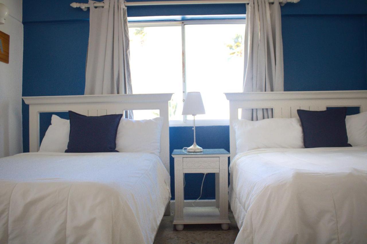 פונטה קאנה Green Coast Beach Hotel מראה חיצוני תמונה