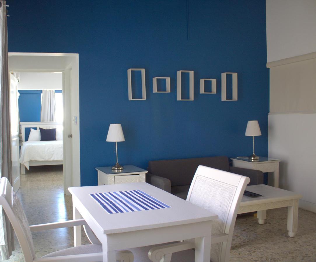 פונטה קאנה Green Coast Beach Hotel מראה חיצוני תמונה