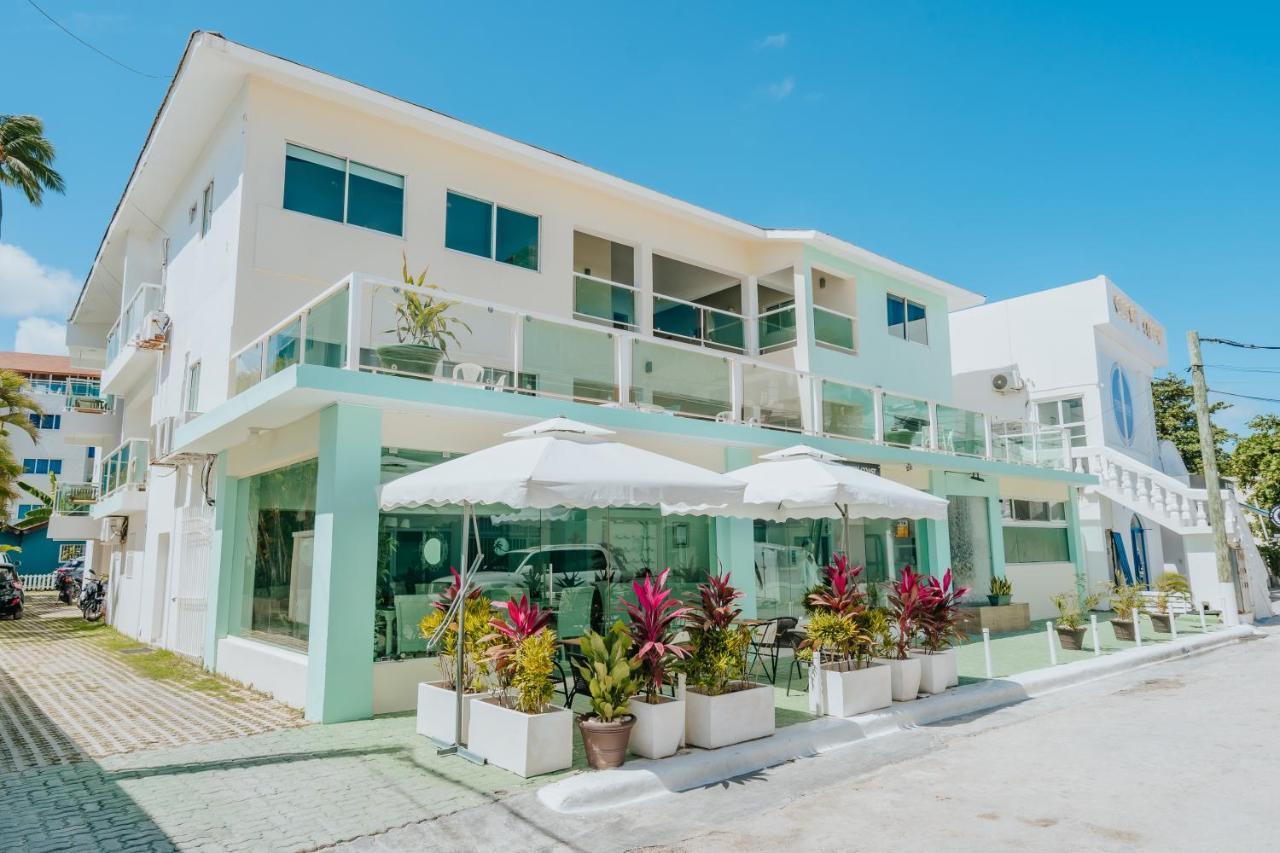 פונטה קאנה Green Coast Beach Hotel מראה חיצוני תמונה