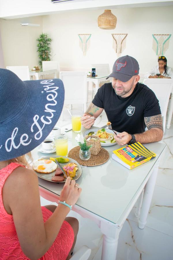 פונטה קאנה Green Coast Beach Hotel מראה חיצוני תמונה