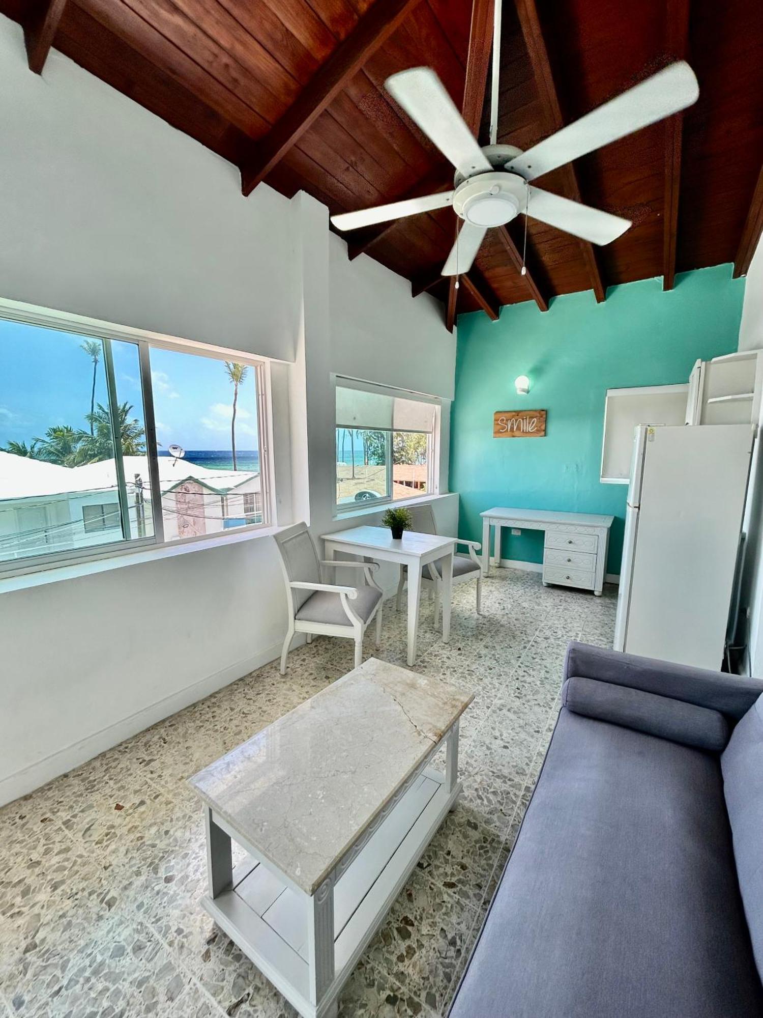 פונטה קאנה Green Coast Beach Hotel מראה חיצוני תמונה