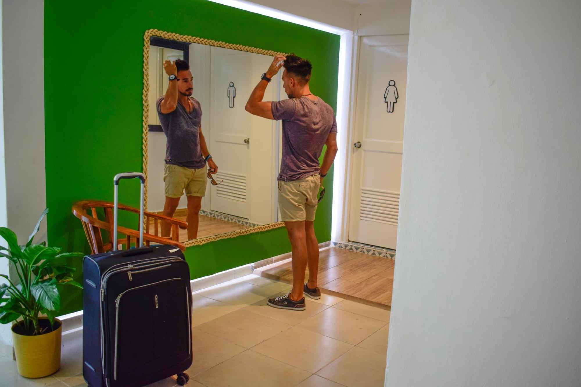 פונטה קאנה Green Coast Beach Hotel מראה חיצוני תמונה