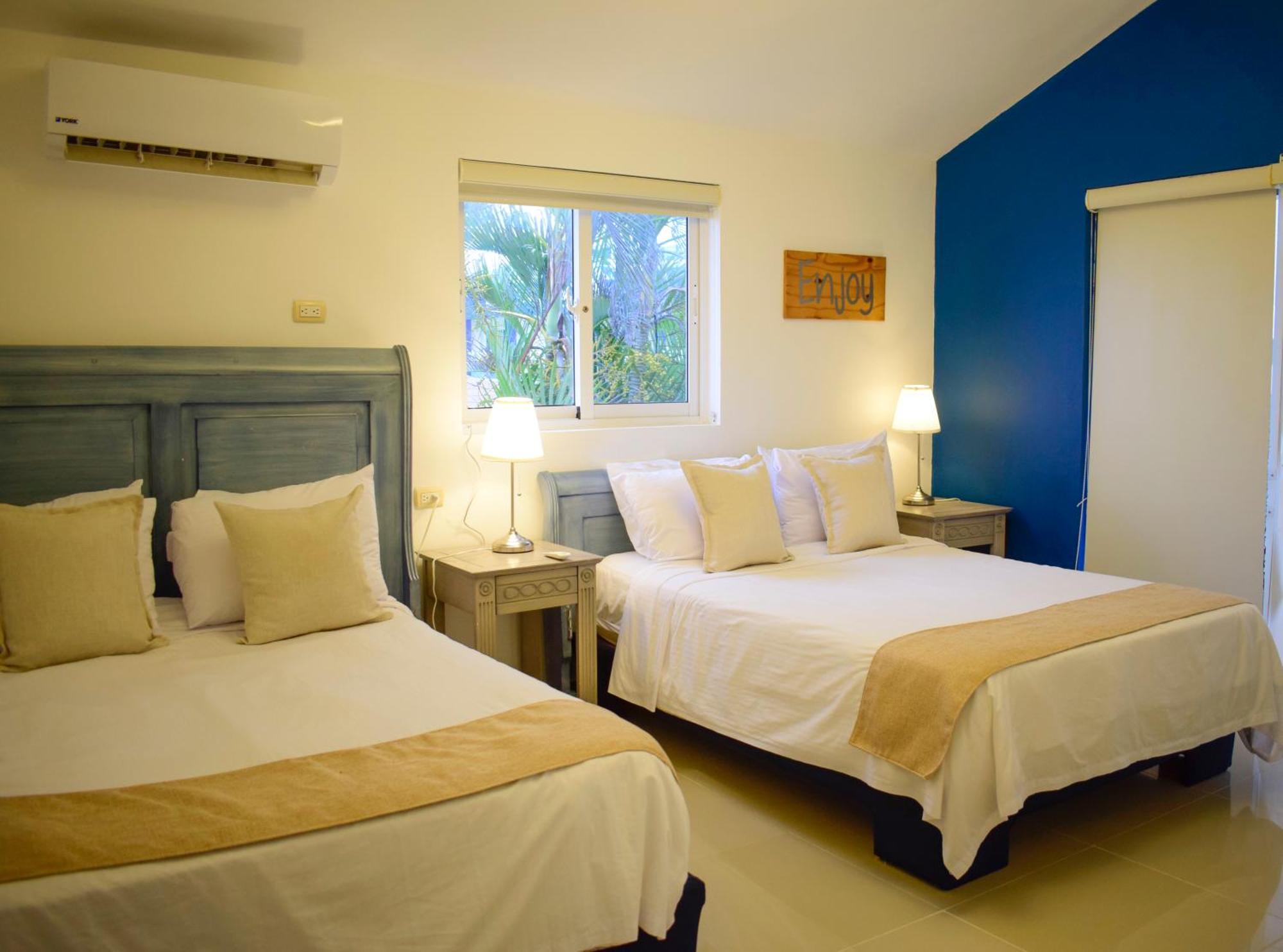 פונטה קאנה Green Coast Beach Hotel מראה חיצוני תמונה