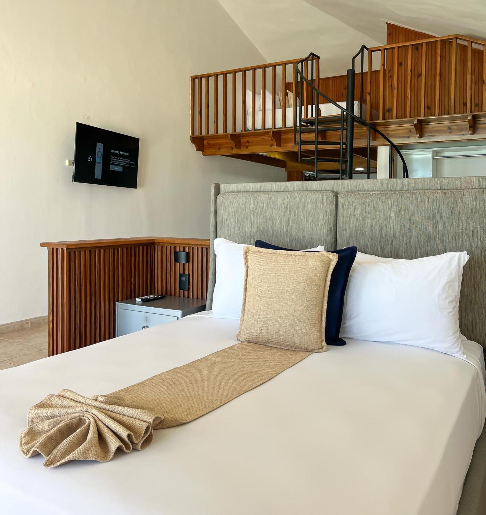 פונטה קאנה Green Coast Beach Hotel מראה חיצוני תמונה