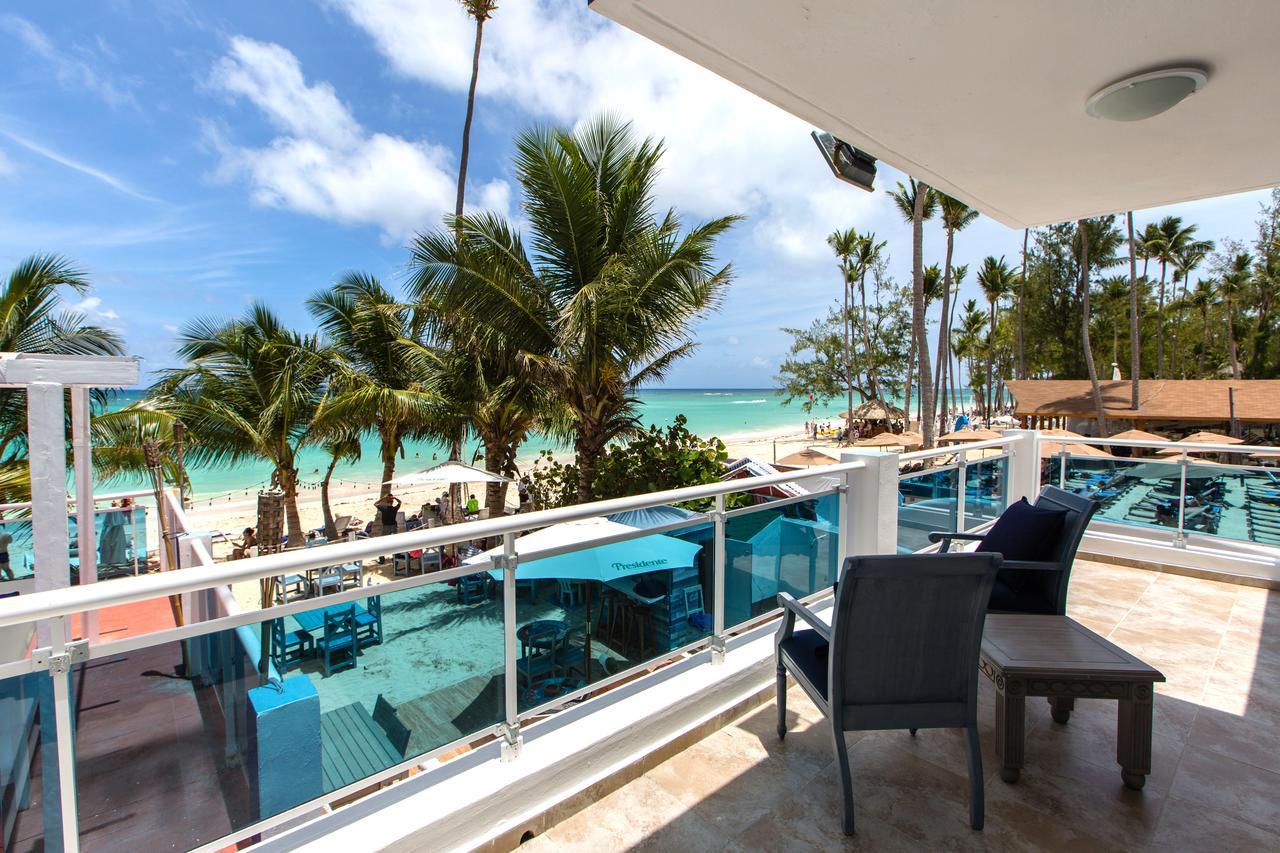 פונטה קאנה Green Coast Beach Hotel מראה חיצוני תמונה