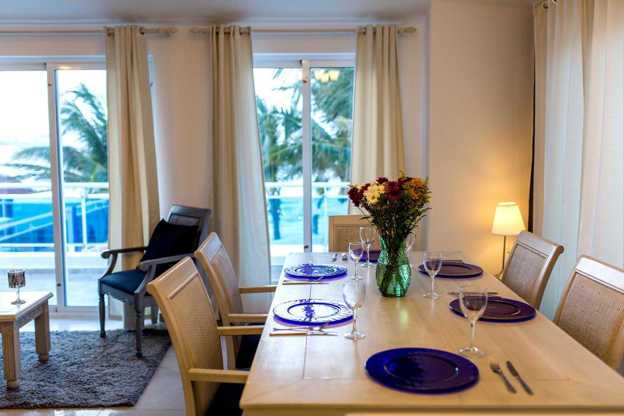 פונטה קאנה Green Coast Beach Hotel מראה חיצוני תמונה