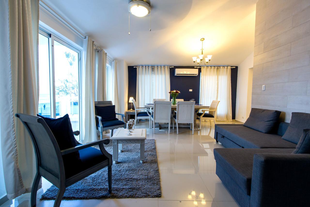 פונטה קאנה Green Coast Beach Hotel מראה חיצוני תמונה