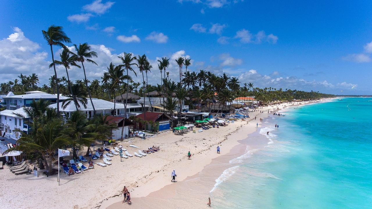 פונטה קאנה Green Coast Beach Hotel מראה חיצוני תמונה
