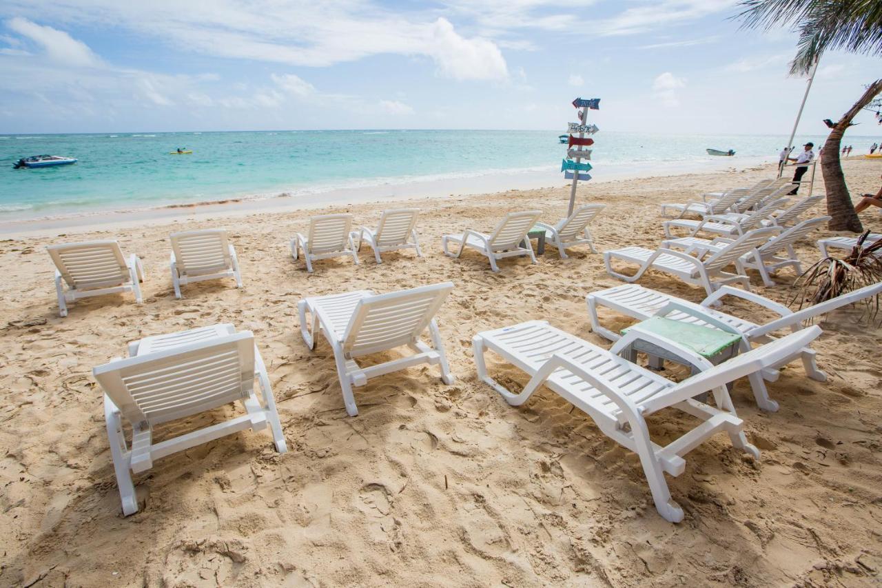 פונטה קאנה Green Coast Beach Hotel מראה חיצוני תמונה