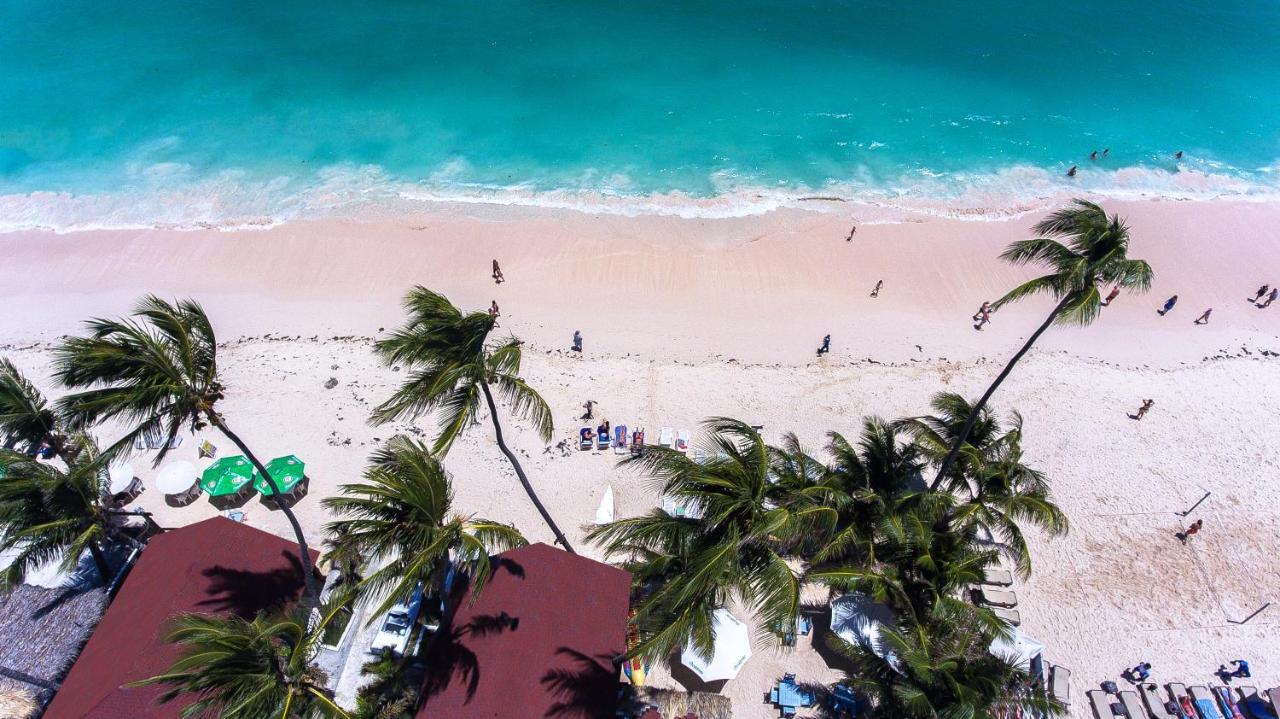 פונטה קאנה Green Coast Beach Hotel מראה חיצוני תמונה